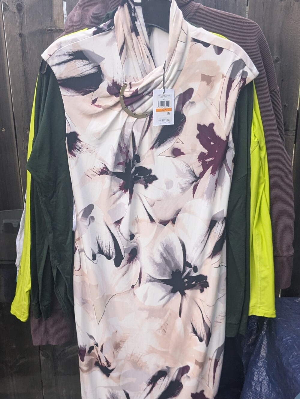 Calvin Klein Small NWT